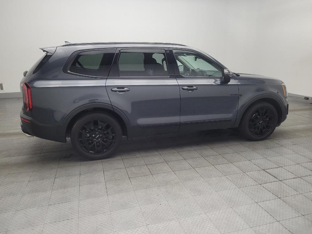 used 2022 Kia Telluride car, priced at $26,795
