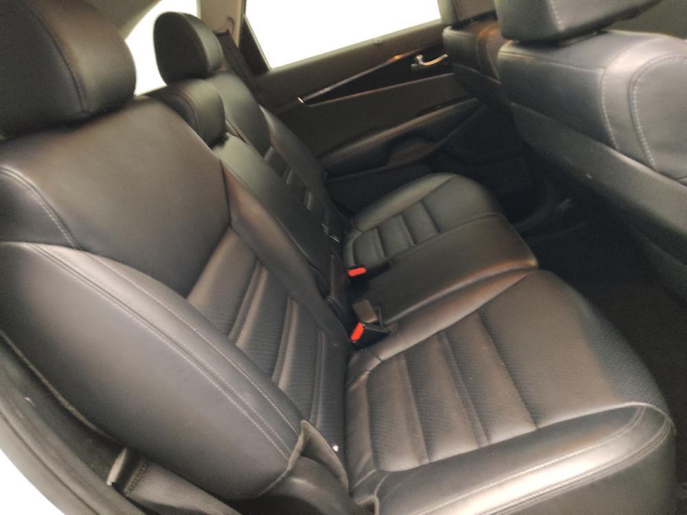 used 2018 Kia Sorento car, priced at $16,295