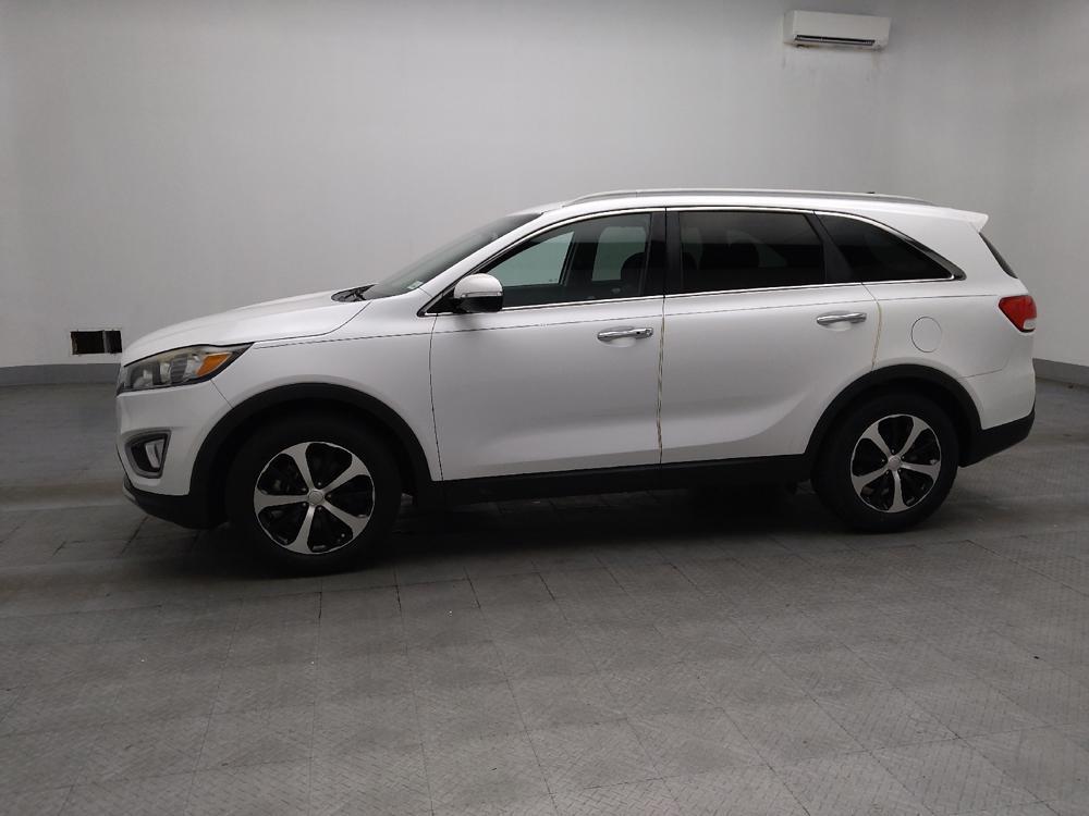 used 2018 Kia Sorento car, priced at $16,295