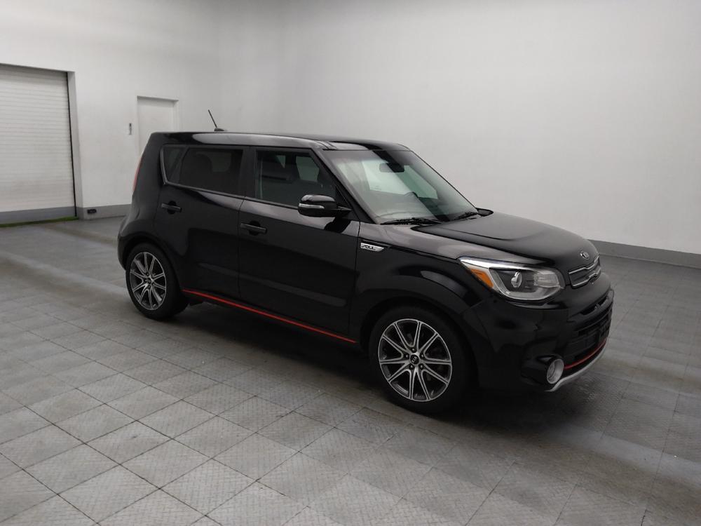 used 2018 Kia Soul car, priced at $15,895