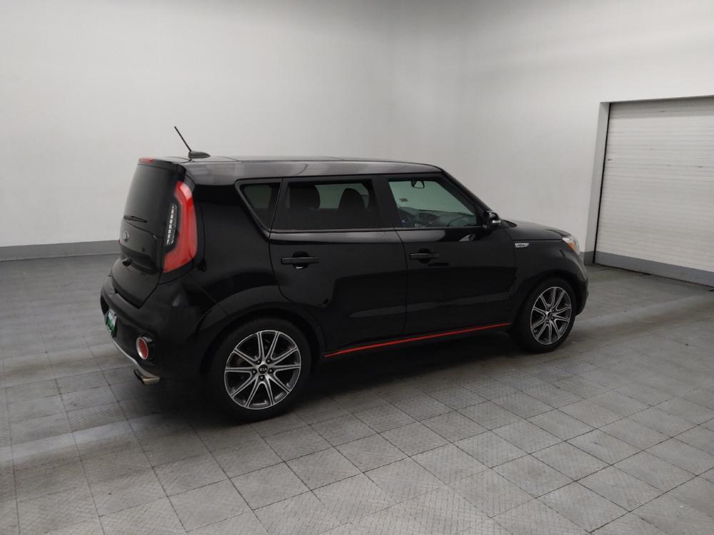 used 2018 Kia Soul car, priced at $15,895