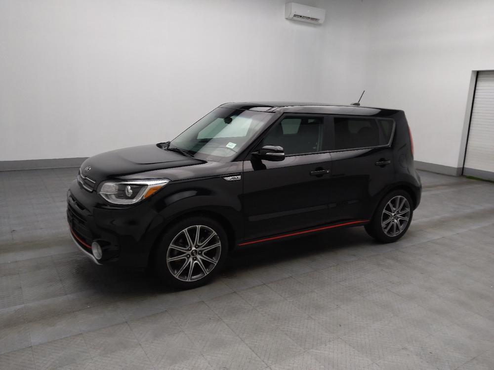 used 2018 Kia Soul car, priced at $15,895
