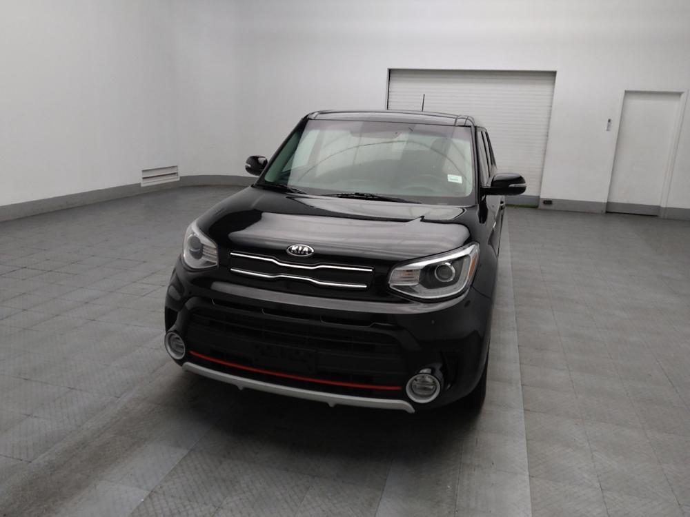 used 2018 Kia Soul car, priced at $15,895