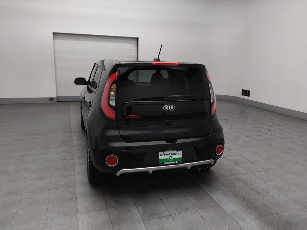used 2018 Kia Soul car, priced at $15,895