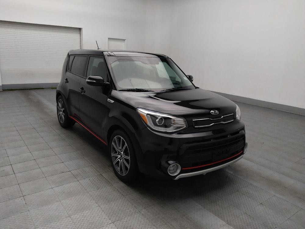 used 2018 Kia Soul car, priced at $15,895