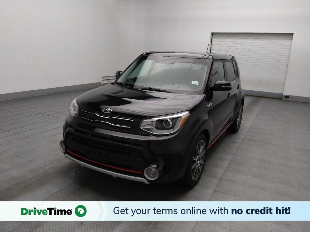 used 2018 Kia Soul car, priced at $15,895