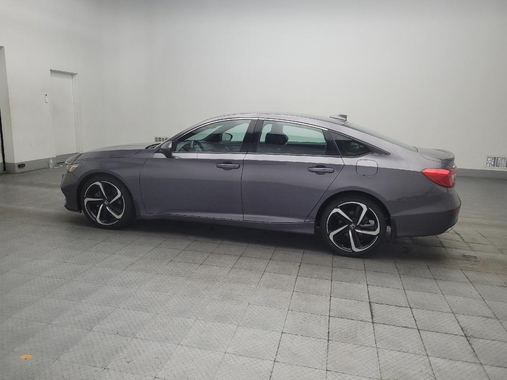 used 2020 Honda Accord car, priced at $23,195