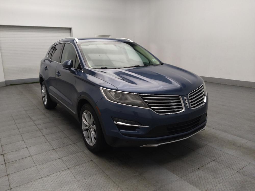 used 2018 Lincoln MKC car, priced at $17,895