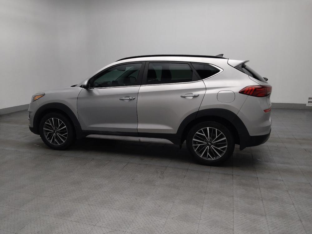 used 2020 Hyundai Tucson car, priced at $18,695