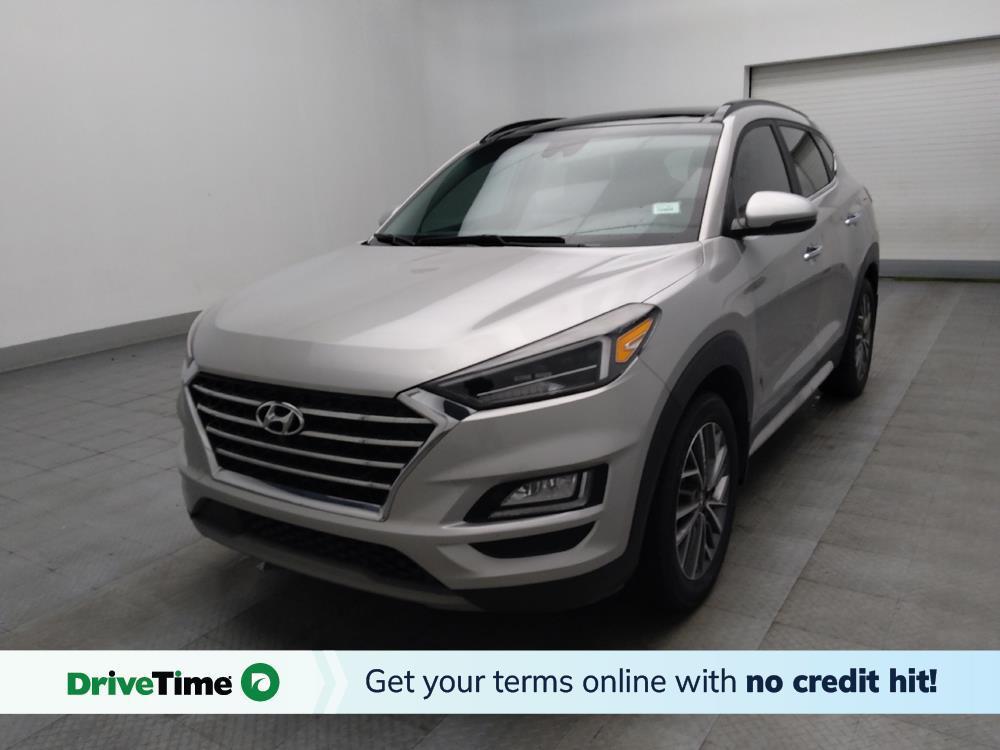 used 2020 Hyundai Tucson car, priced at $18,695