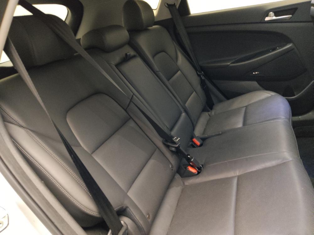 used 2020 Hyundai Tucson car, priced at $18,695