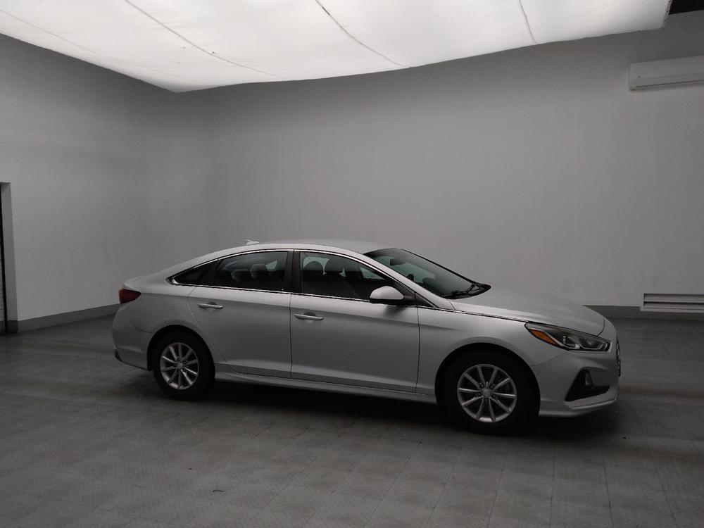 used 2018 Hyundai Sonata car, priced at $16,495