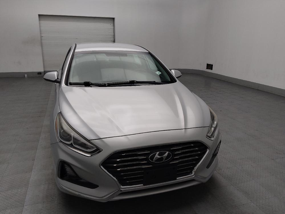 used 2018 Hyundai Sonata car, priced at $16,495