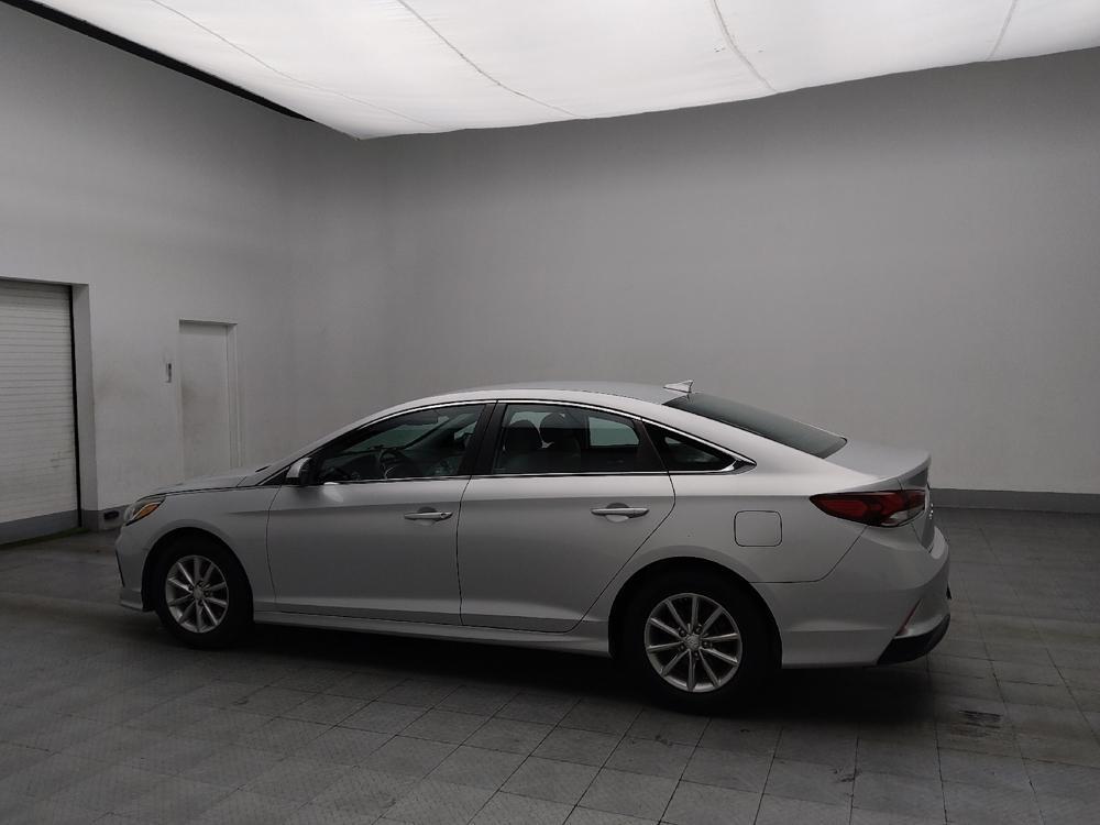 used 2018 Hyundai Sonata car, priced at $16,495