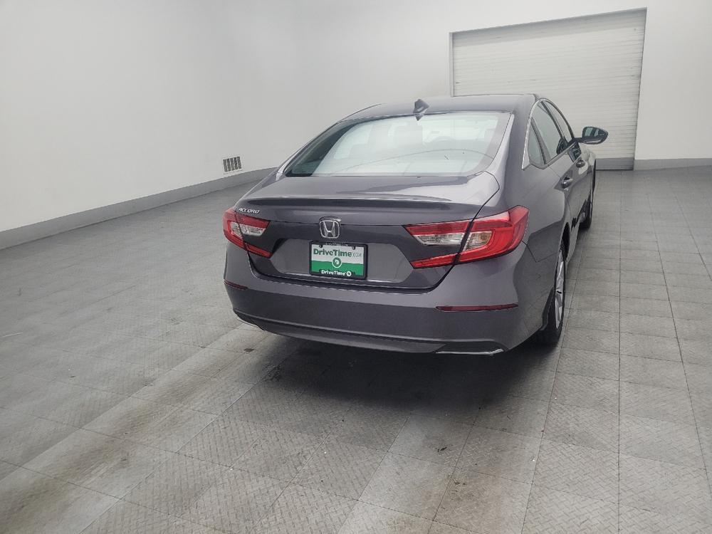 used 2021 Honda Accord car, priced at $21,795