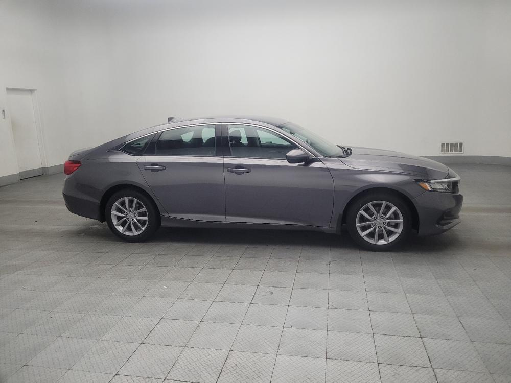 used 2021 Honda Accord car, priced at $21,795