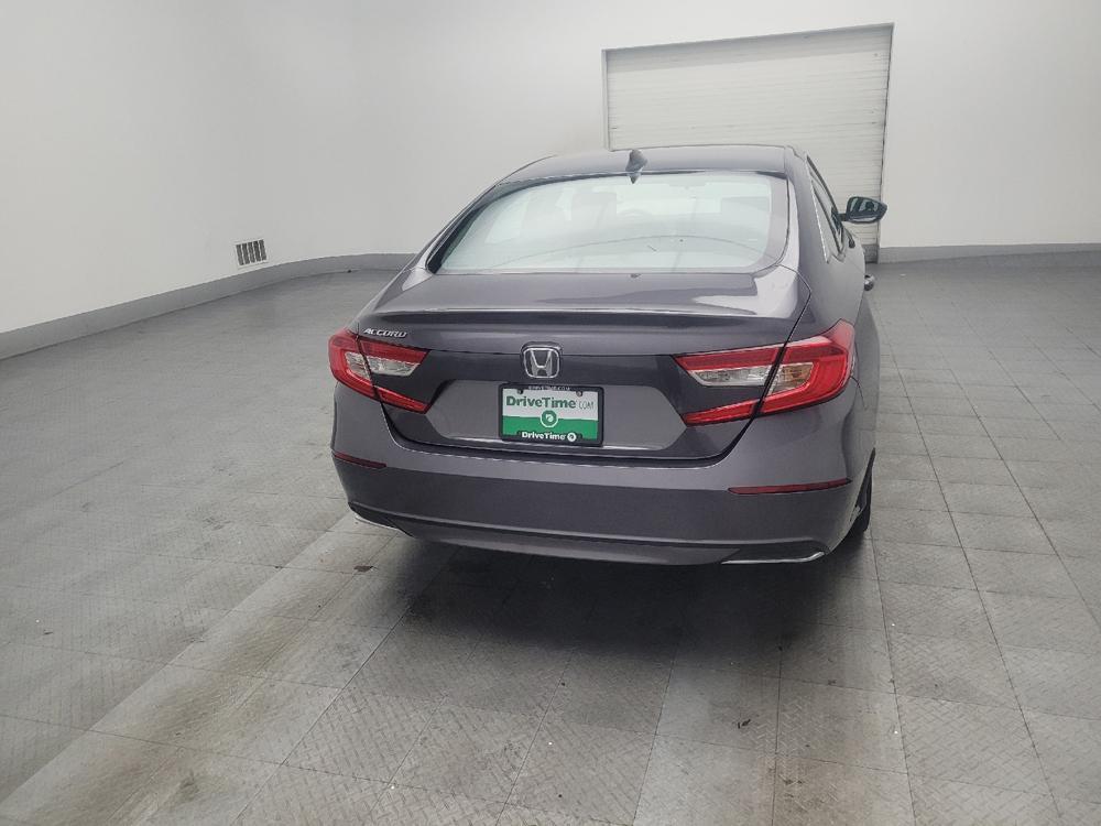 used 2021 Honda Accord car, priced at $21,795
