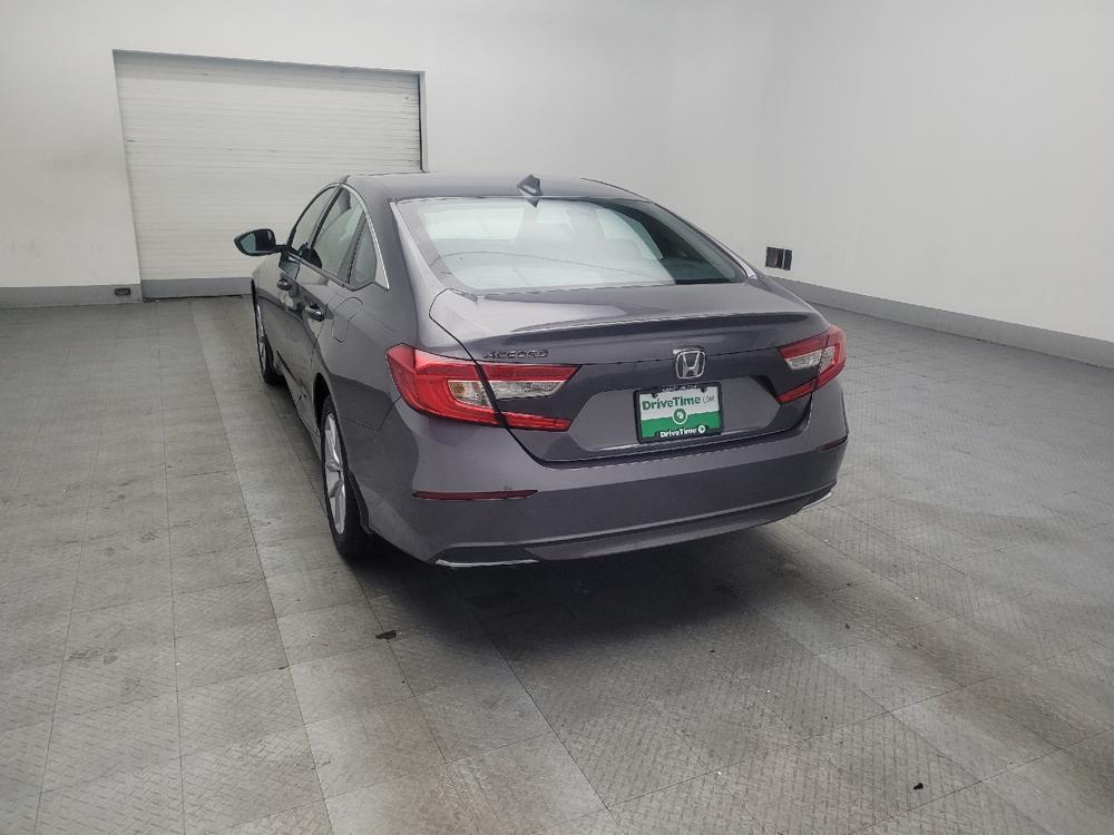 used 2021 Honda Accord car, priced at $21,795