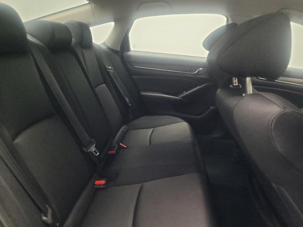 used 2021 Honda Accord car, priced at $21,795
