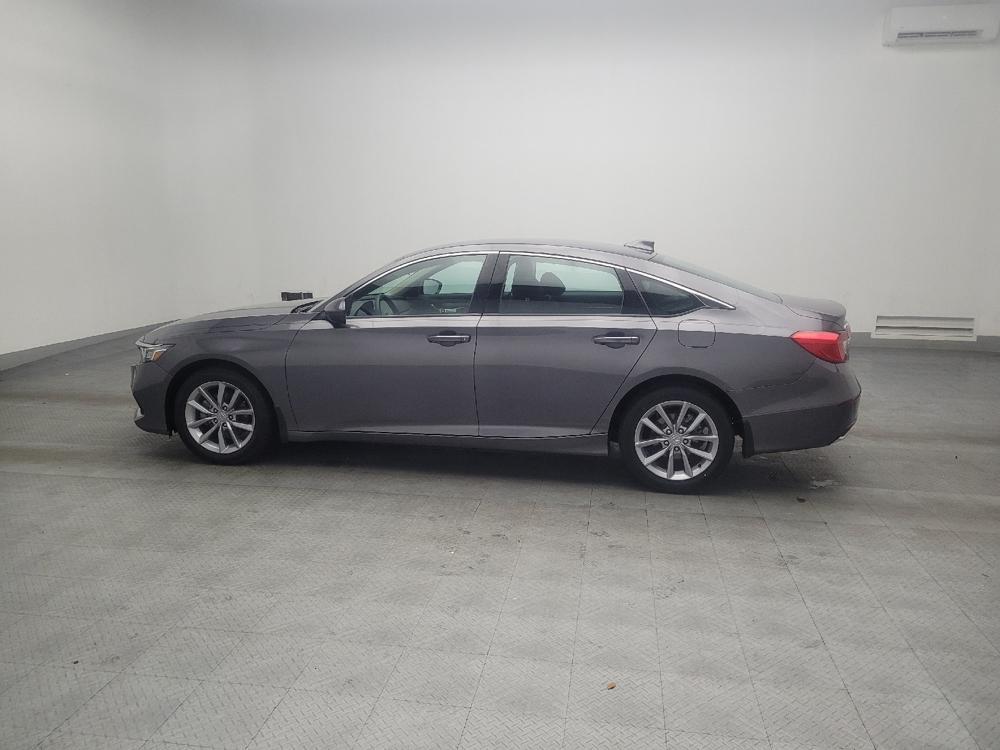 used 2021 Honda Accord car, priced at $21,795