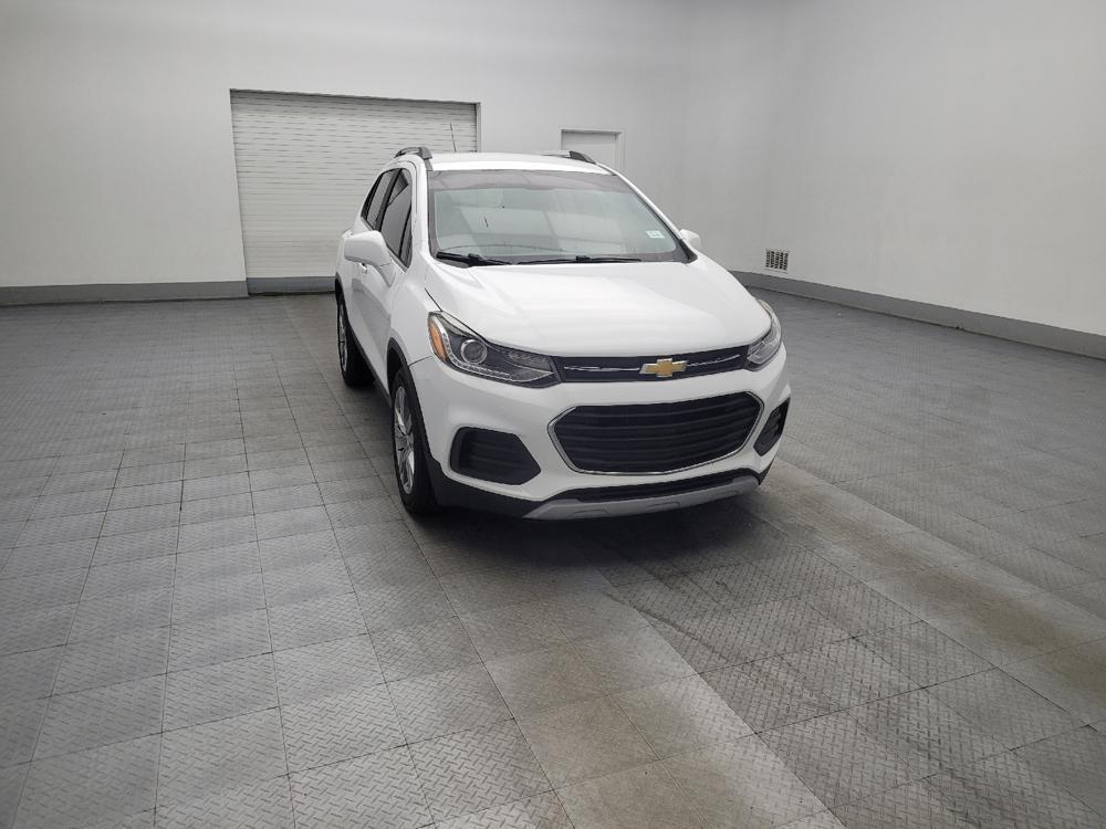 used 2020 Chevrolet Trax car, priced at $17,095