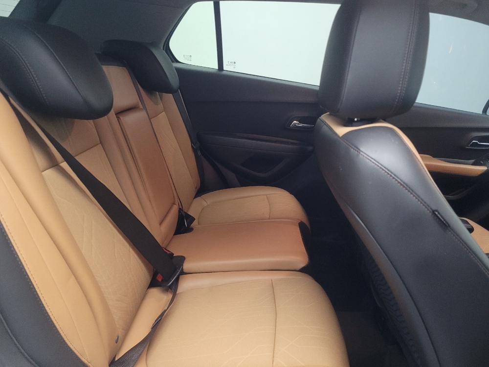 used 2020 Chevrolet Trax car, priced at $17,095