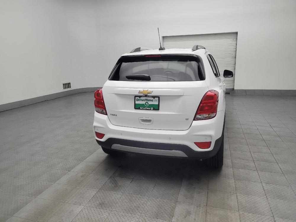 used 2020 Chevrolet Trax car, priced at $17,095