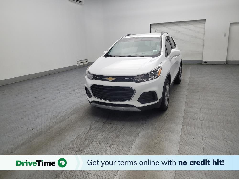 used 2020 Chevrolet Trax car, priced at $17,095