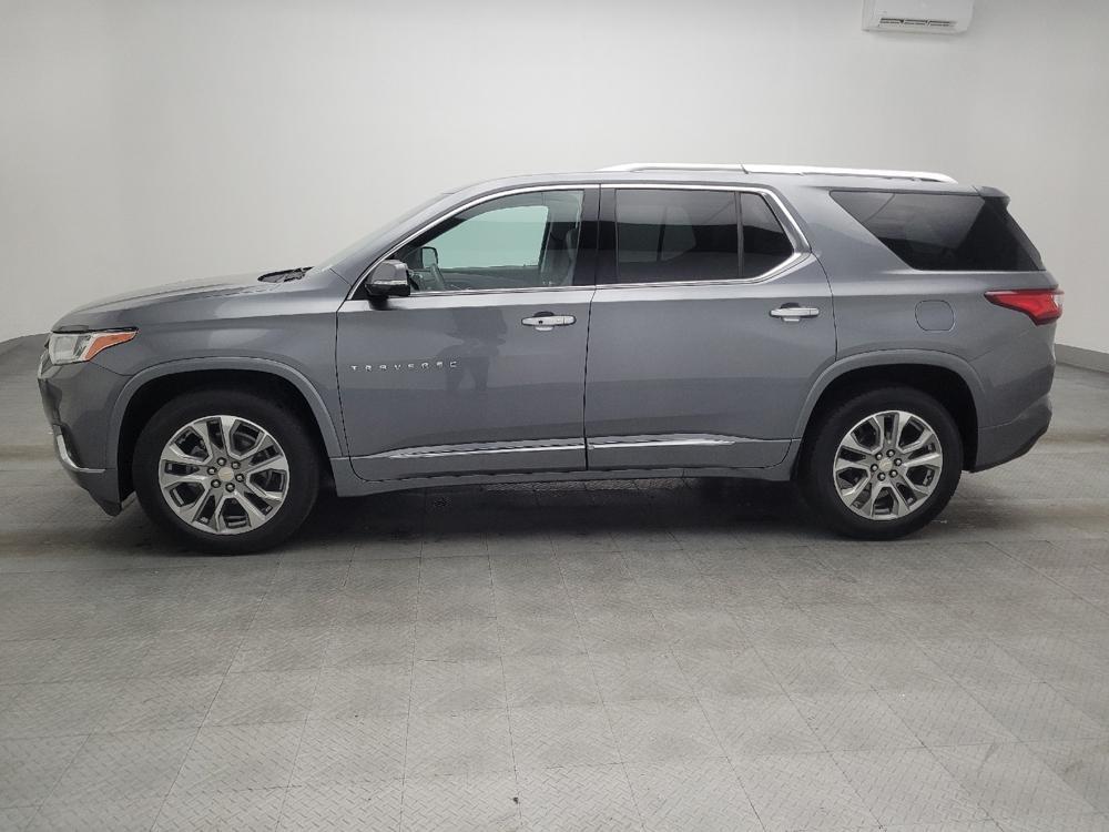 used 2018 Chevrolet Traverse car, priced at $20,695