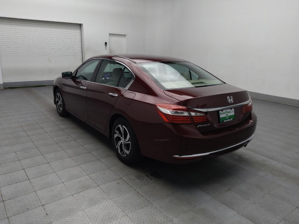 used 2016 Honda Accord car, priced at $16,895