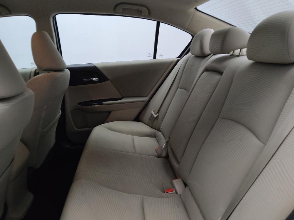 used 2016 Honda Accord car, priced at $16,895