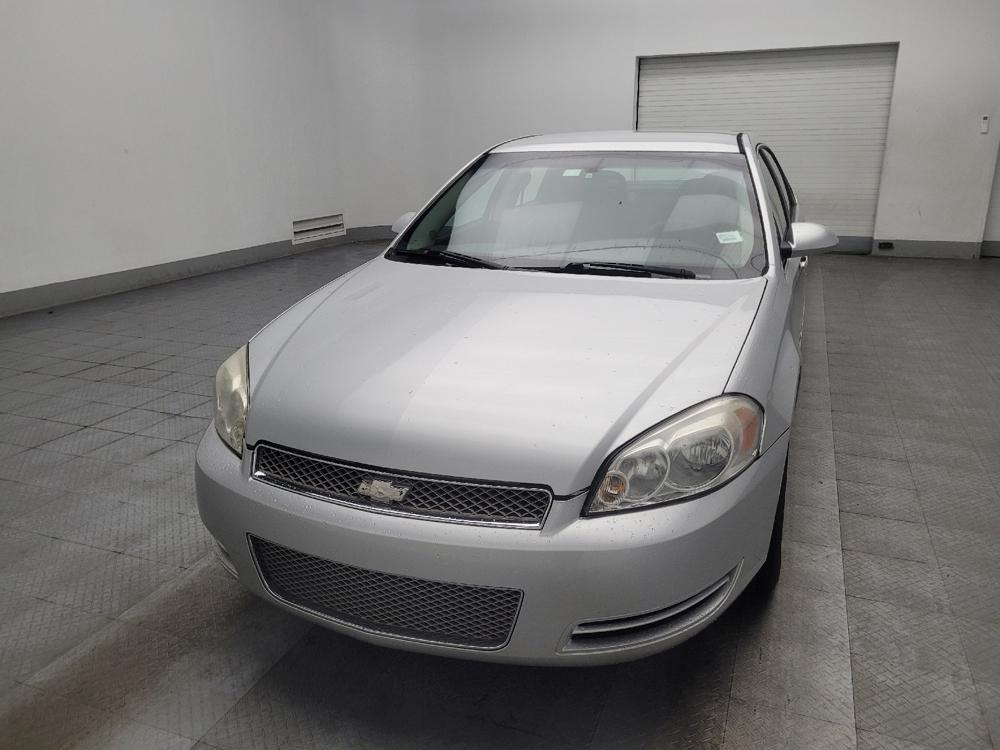 used 2014 Chevrolet Impala Limited car, priced at $11,795