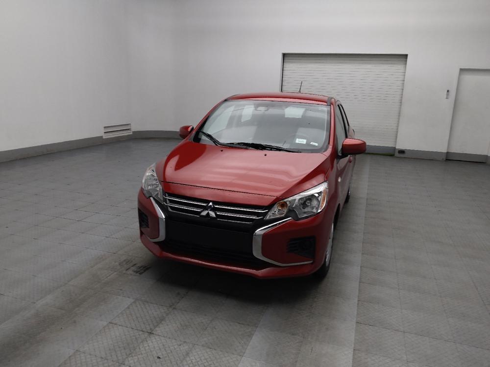 used 2024 Mitsubishi Mirage car, priced at $18,895