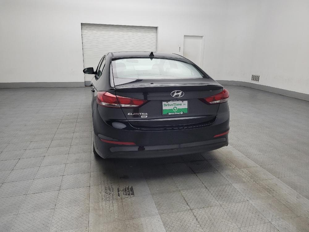 used 2017 Hyundai Elantra car, priced at $13,095