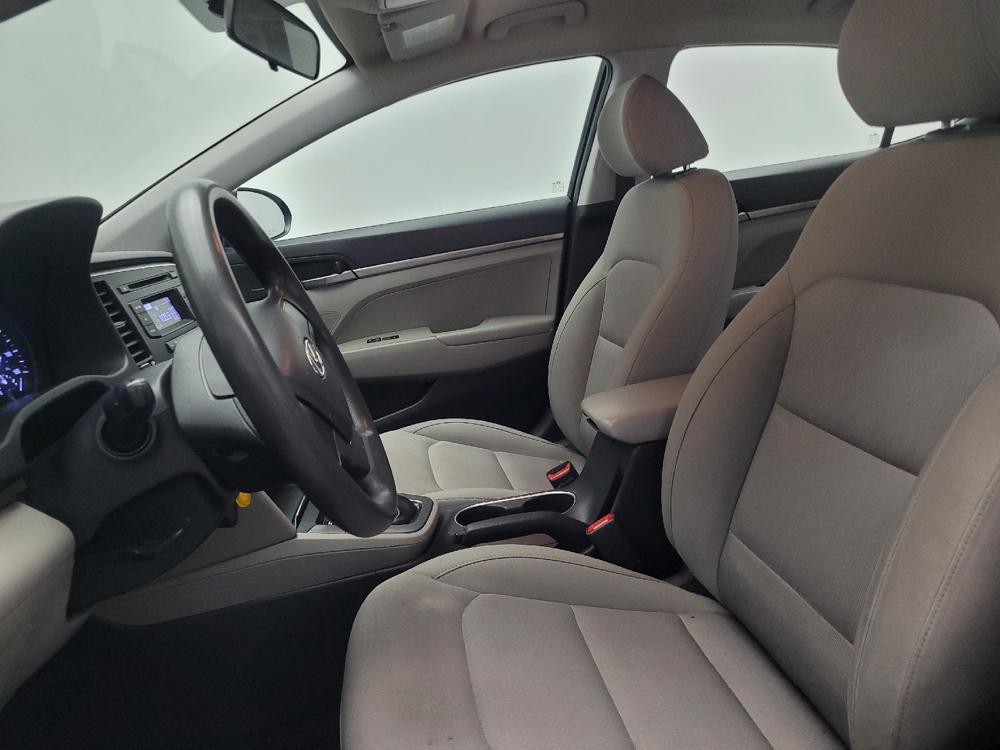 used 2017 Hyundai Elantra car, priced at $13,095