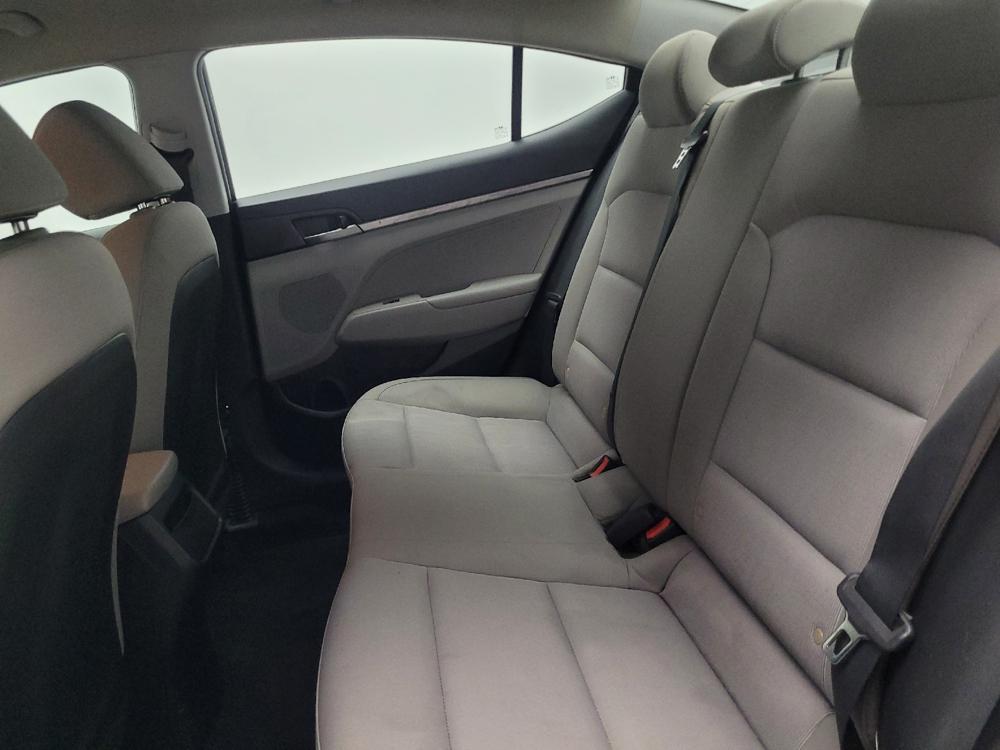 used 2017 Hyundai Elantra car, priced at $13,095