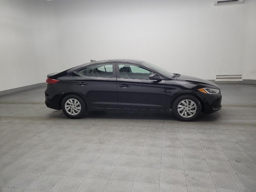 used 2017 Hyundai Elantra car, priced at $13,095