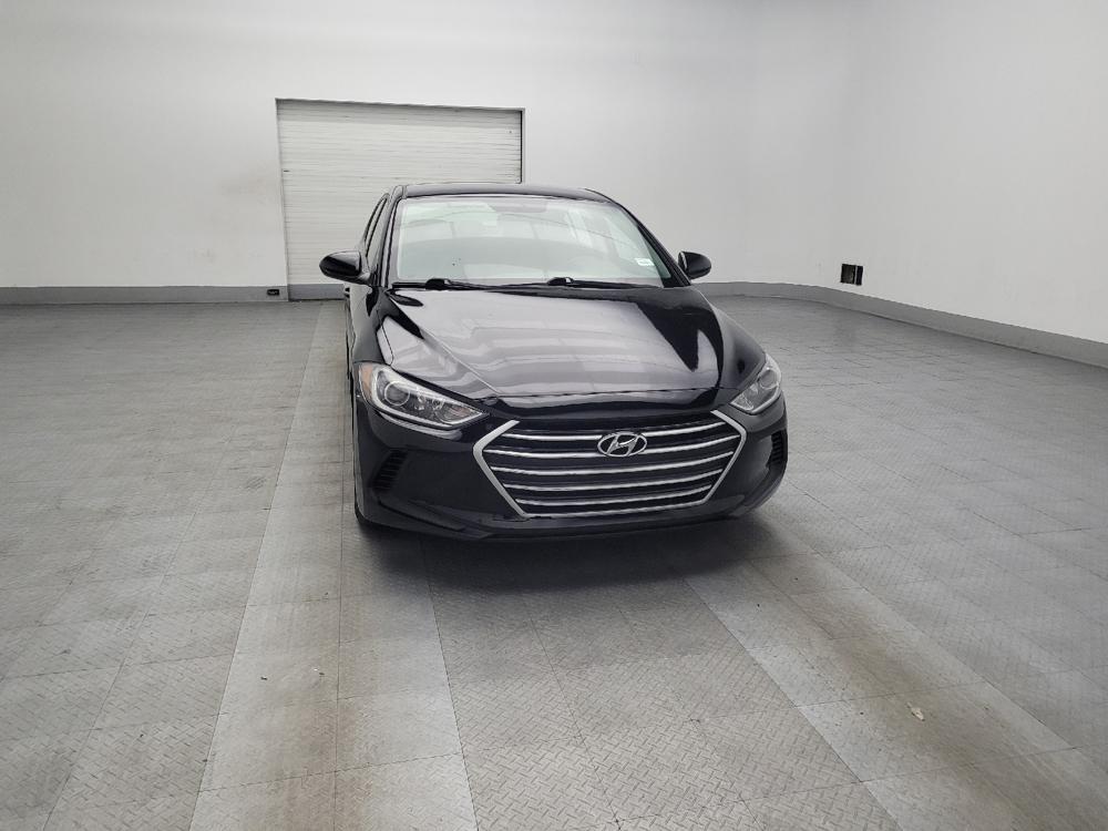 used 2017 Hyundai Elantra car, priced at $13,095