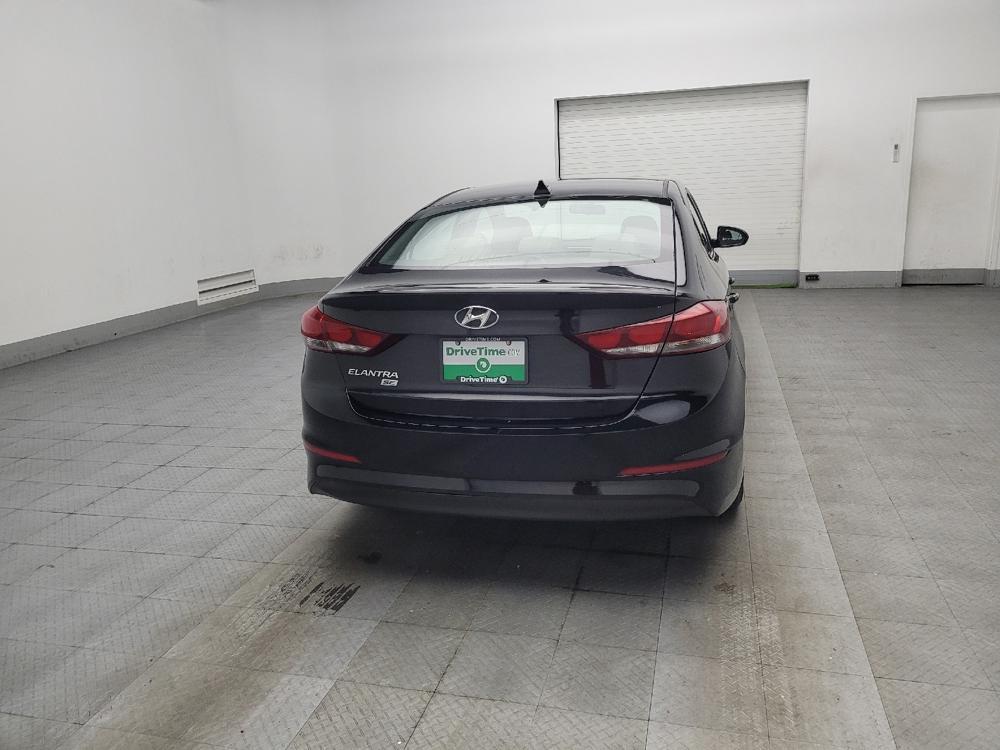 used 2017 Hyundai Elantra car, priced at $13,095