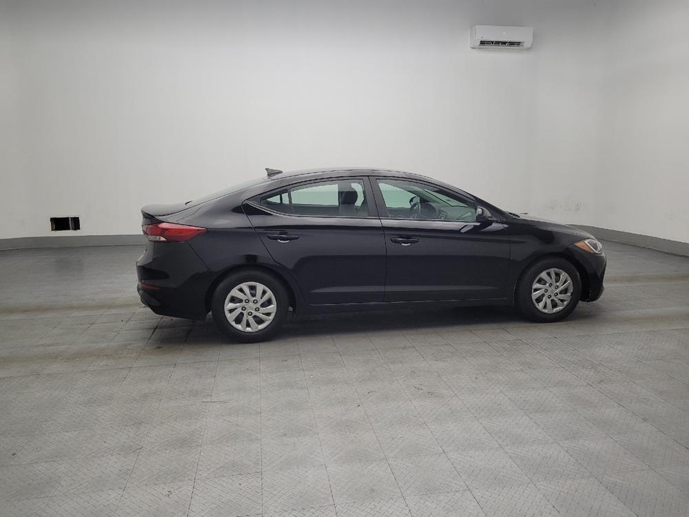 used 2017 Hyundai Elantra car, priced at $13,095