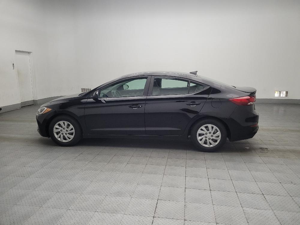 used 2017 Hyundai Elantra car, priced at $13,095