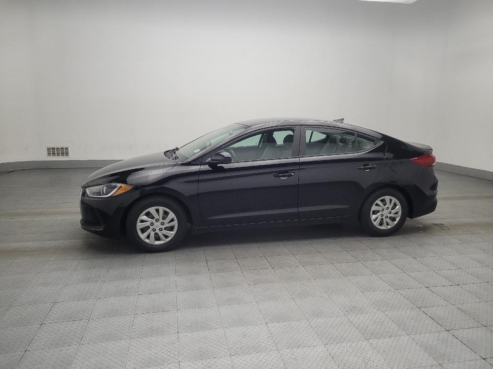 used 2017 Hyundai Elantra car, priced at $13,095