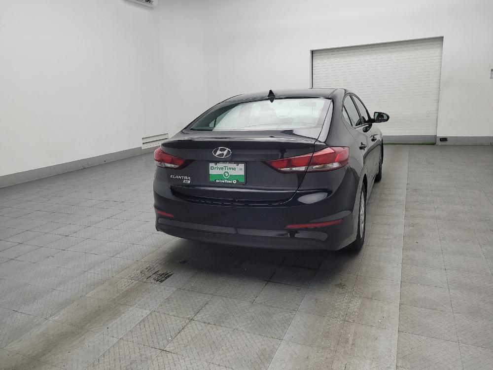used 2017 Hyundai Elantra car, priced at $13,095