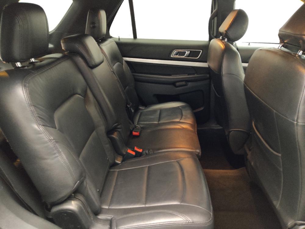 used 2017 Ford Explorer car, priced at $16,495