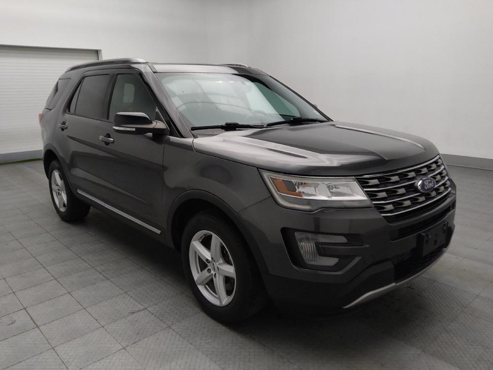 used 2017 Ford Explorer car, priced at $16,495