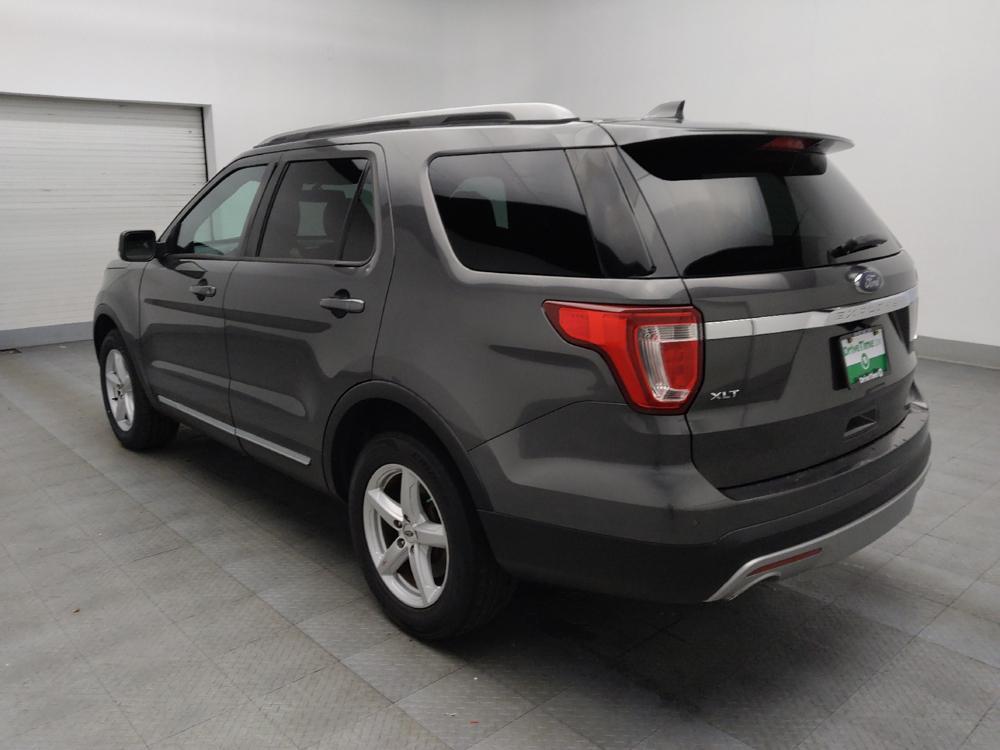 used 2017 Ford Explorer car, priced at $16,495