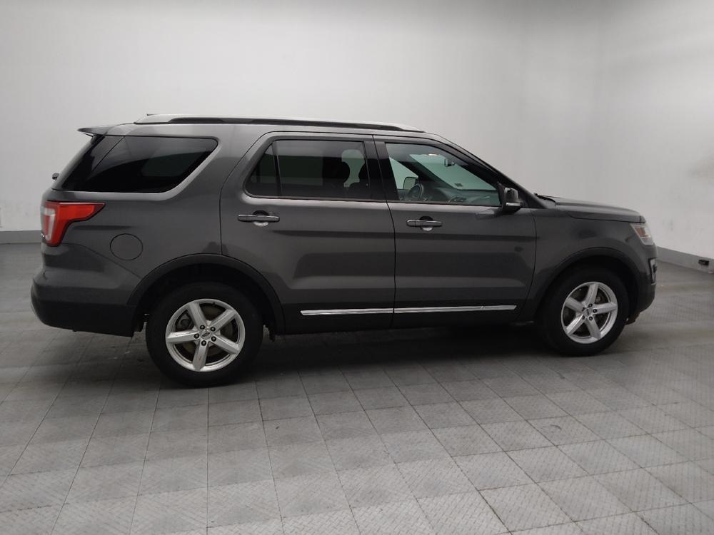 used 2017 Ford Explorer car, priced at $16,495