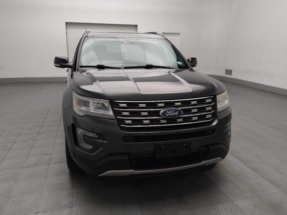 used 2017 Ford Explorer car, priced at $16,495