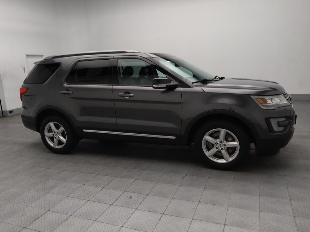 used 2017 Ford Explorer car, priced at $16,495
