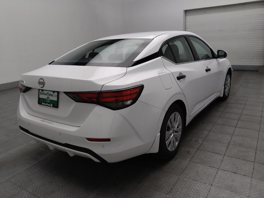 used 2024 Nissan Sentra car, priced at $18,295